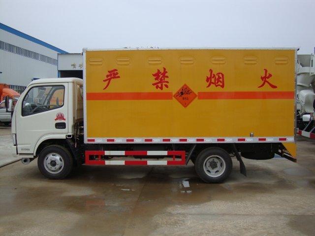 江都危险品运输