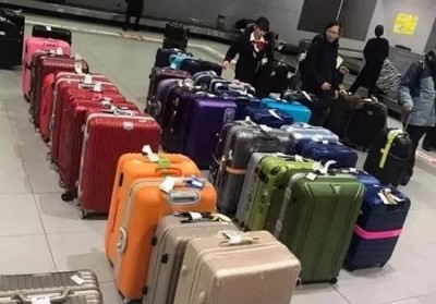 江都行李托运